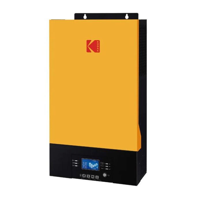 Morzart Solar Home Kodak King 5kW 48V Solar Off-Grid Inverter with UPS