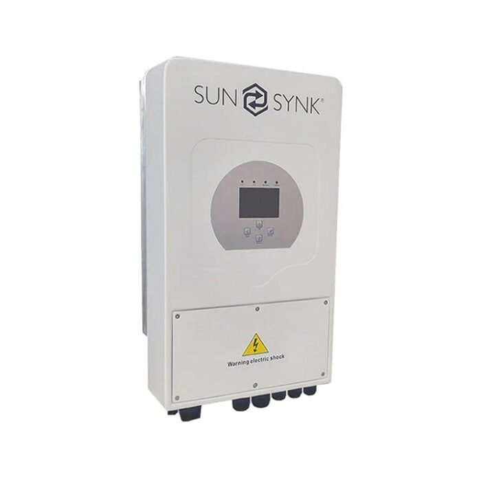 Morzart Solar Home SunSynk 3.6KW 48V Hybrid Inverter