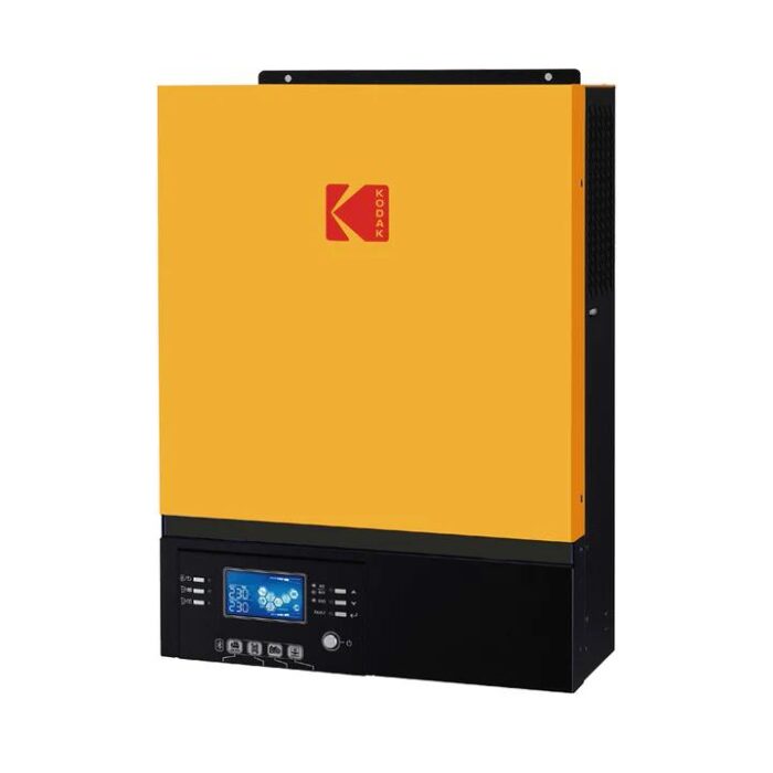 Morzart Solar Home Kodak VMIII 5kW 48V Solar Off-Grid Inverter