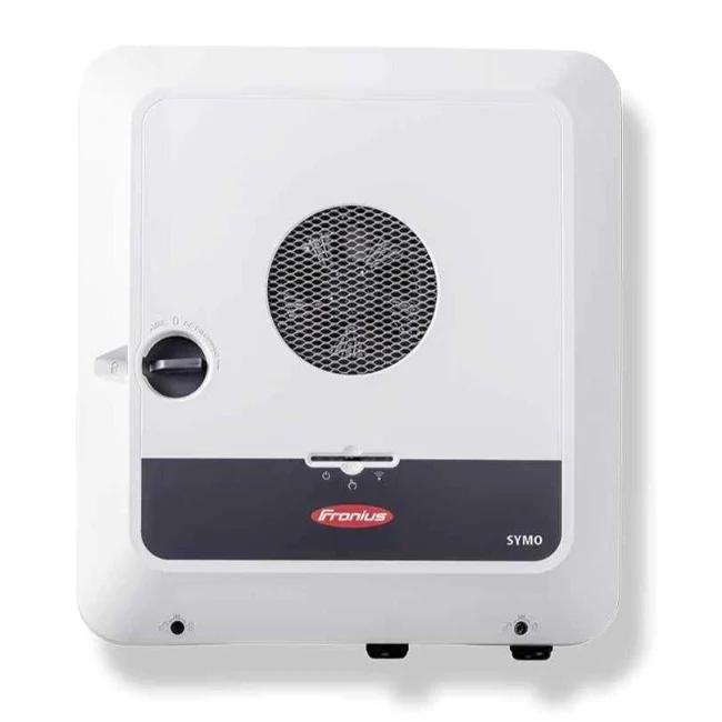 Morzart Solar Home Fronius Symo GEN24 PLUS - 3 PHASE