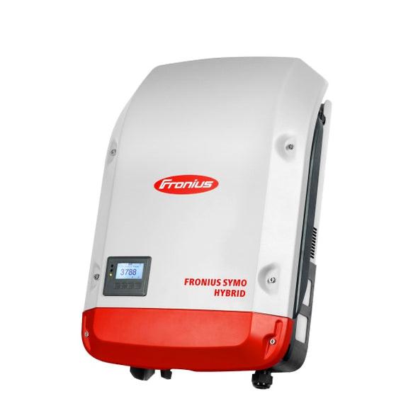 Morzart Solar Home 4kW Fronius Symo Hybrid 3 Phase Inverter