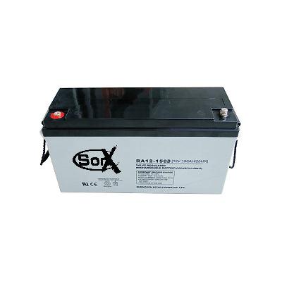 Morzart Solar Home SonX 150Ah 12V AGM Battery