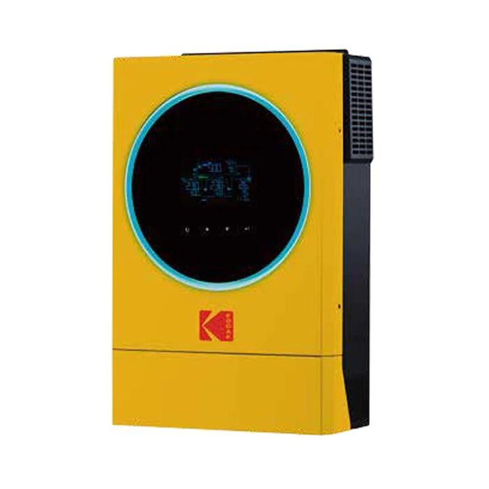 Morzart Solar Home Kodak MKSIV 5.6kW 48V Solar Off-Grid Inverter