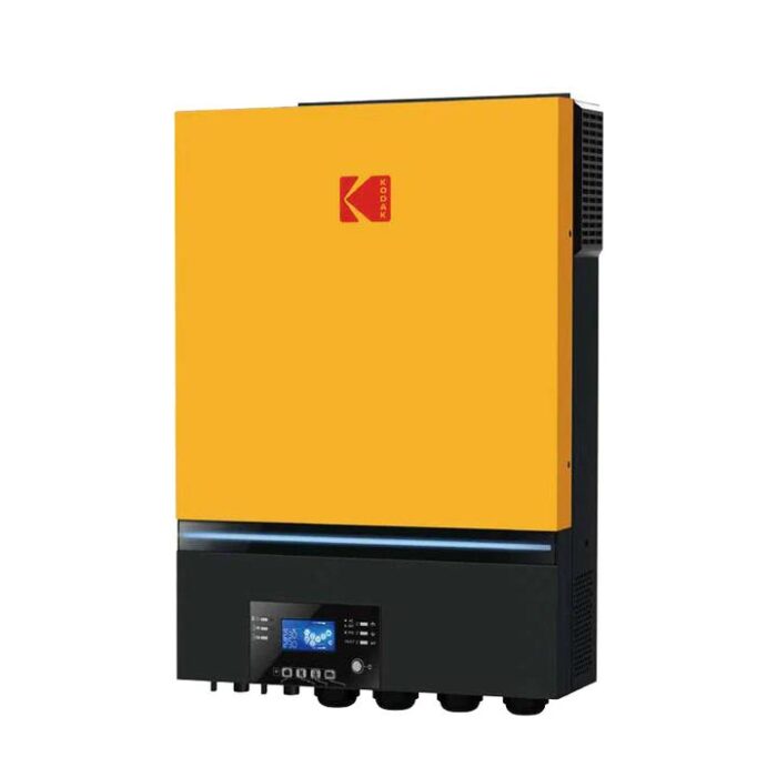 Morzart Solar Home Kodak MAX 7.2kW 48V Solar Off-Grid Inverter