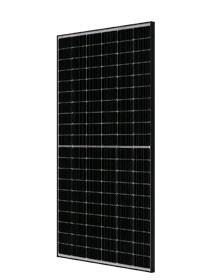 Morzart Solar Home JA Solar 385W Mono MBB Percium Half-Cell Black Short Frame MC4