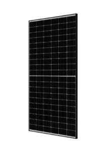 Morzart Solar Home JA Solar 410W Monocrystalline PERC Half-Cell MBB Black Frame MC4